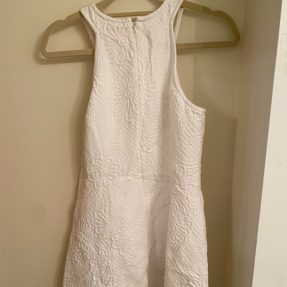 Lilly Pulitzer White Mini Dress - Picture 5 of 6